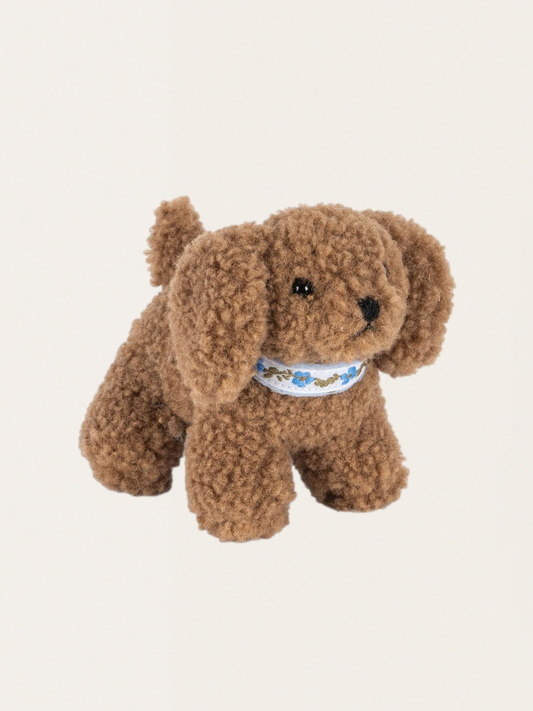 Maskotka z dzwoneczkiem - Piesek