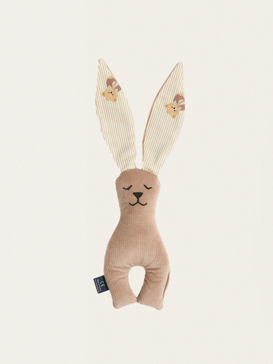 Miękka przytulanka królik