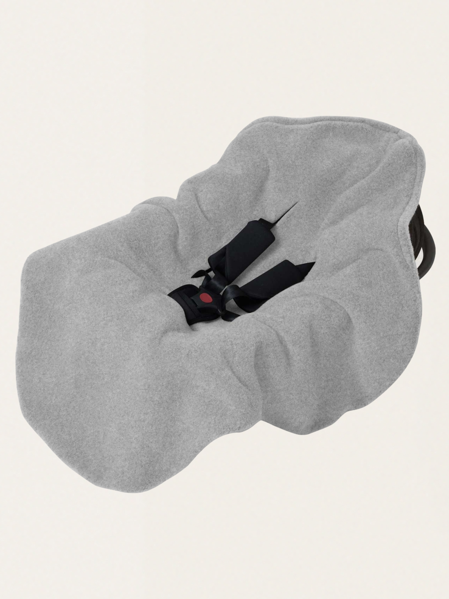 Ciepły otulacz z wełny premium Sierra 0-12M