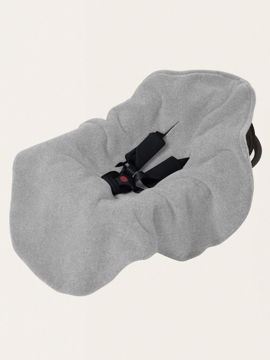 Ciepły otulacz z wełny premium Sierra 0-12M