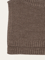 Golfik z wełny merino Fruity Neckwarmer
