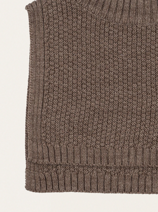 Golfik z wełny merino Fruity Neckwarmer