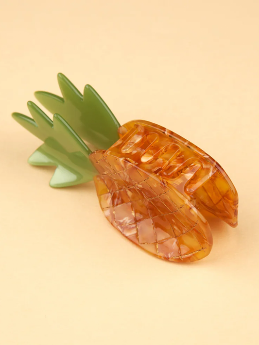 Klamra do włosów Ananas
