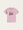 T-shirt Checker Cherries Pink Dawn