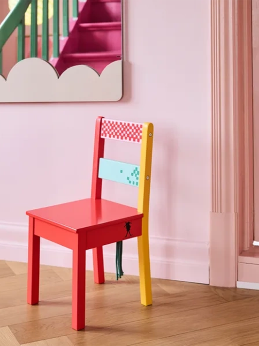 Krzesło drewniane Pippi