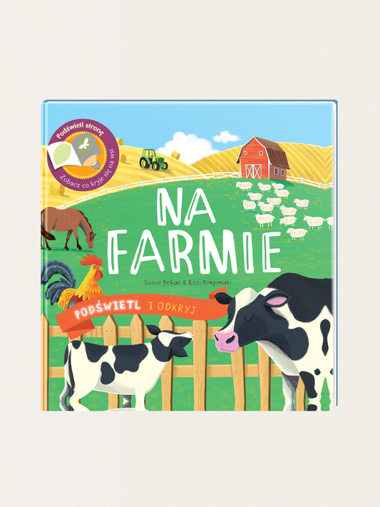 Podświetl i Odkryj - Na Farmie