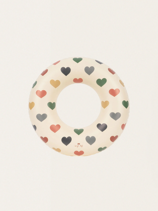 Dmuchane koło do pływania Bon Coeur Colore