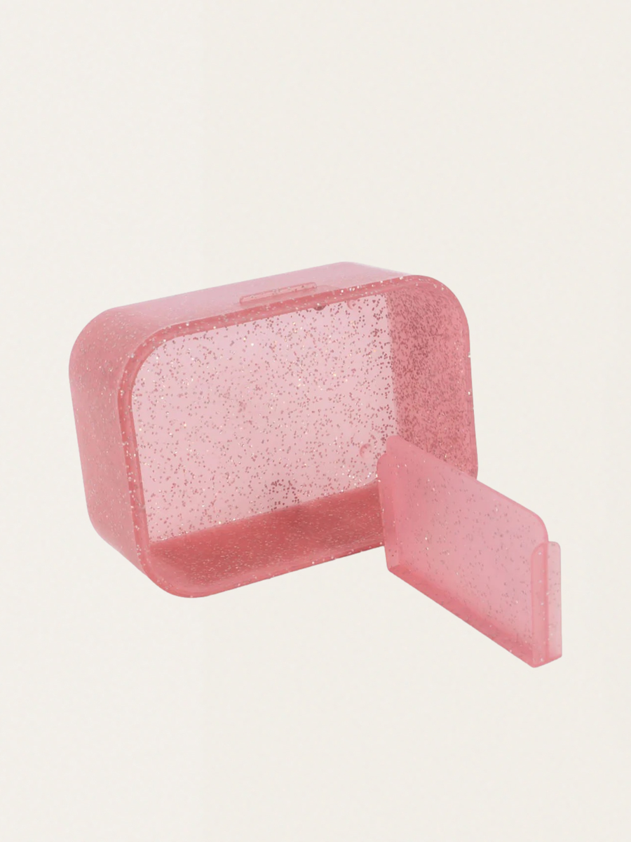Lunchbox Glitter Over The Rainbow