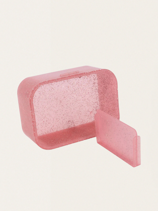 Lunchbox Glitter Over The Rainbow