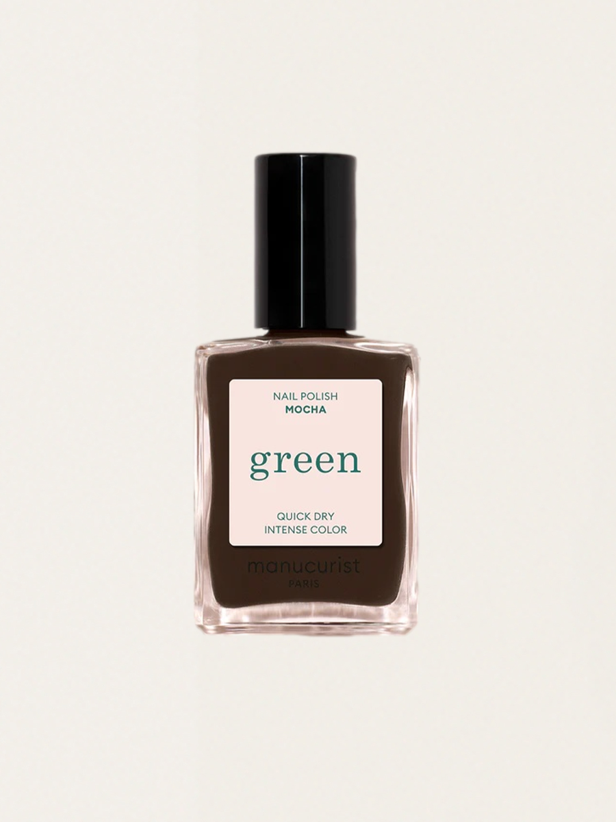 Lakier do paznokci na bazie naturalnych składników