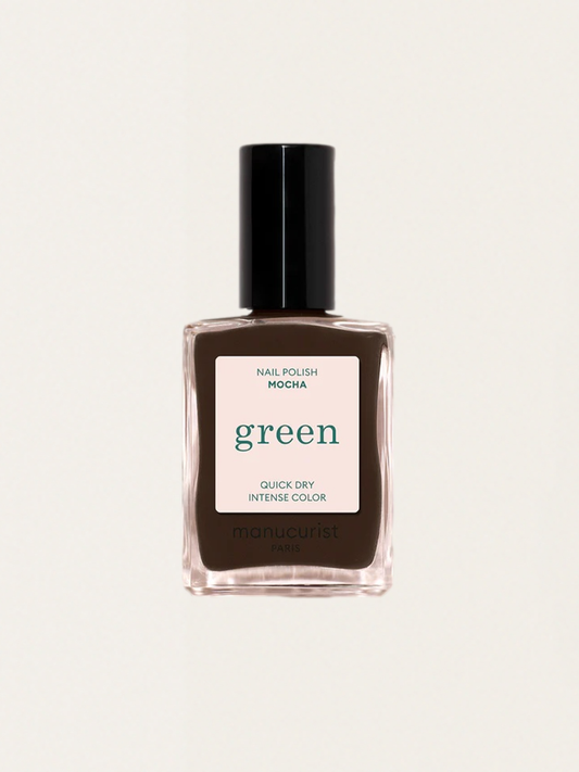 Lakier do paznokci na bazie naturalnych składników