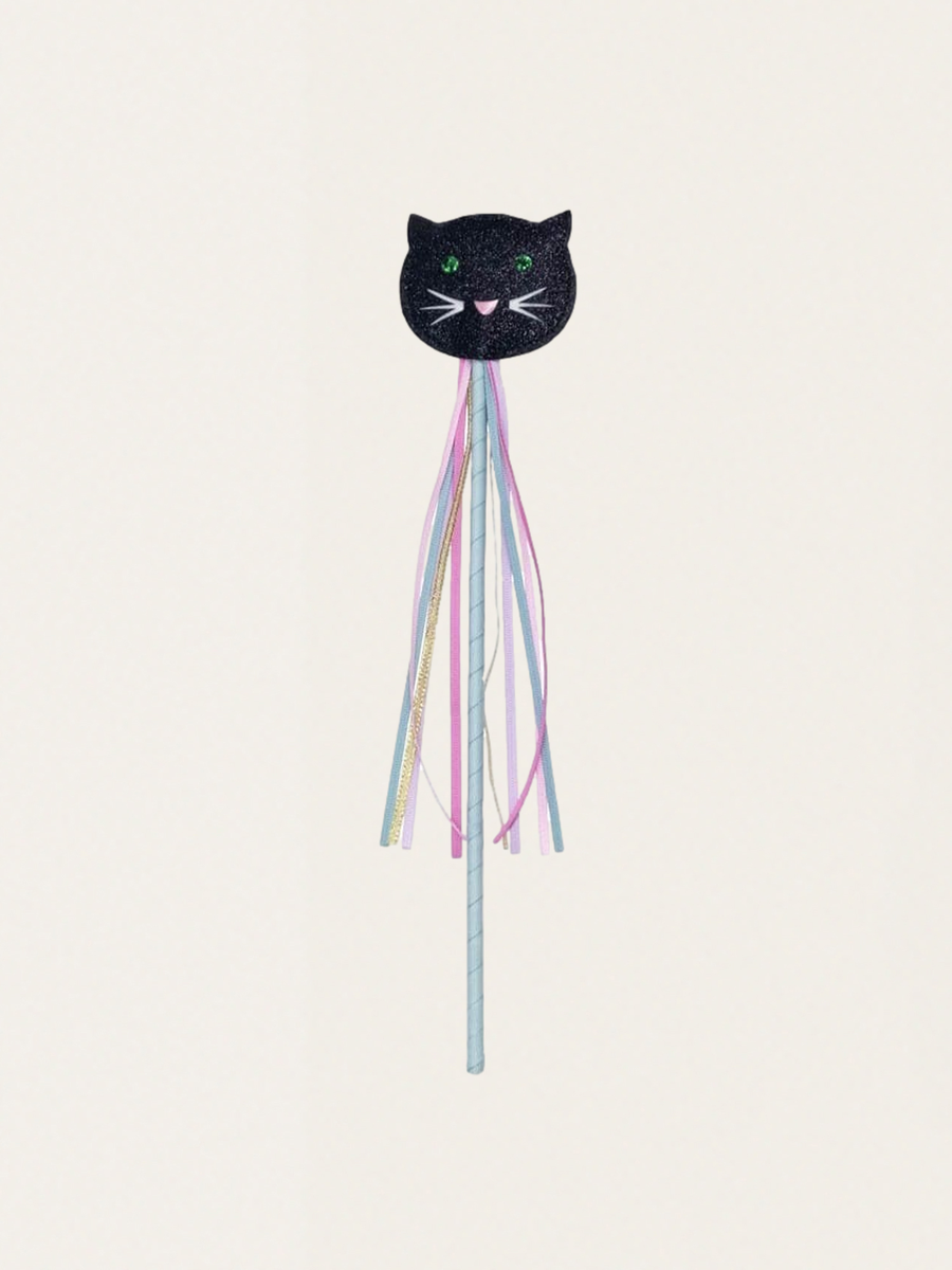 Magiczna różdżka Lucky Black Cat
