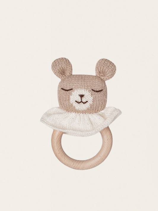 Gryzak z grzechotką