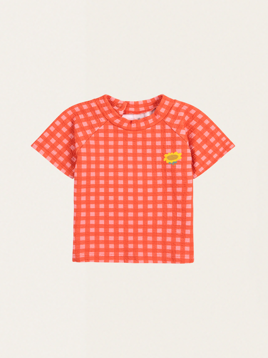 Koszulka kąpielowa z filtrem UV Baby Vichy