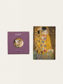 Mikro puzzle The Kiss Klimt - 150 elementów