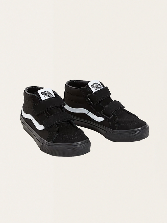 Tenisówki za kostkę Sk8-Mid Reissue V Canvas Suede