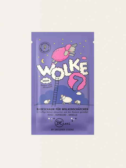 Pianka do kąpieli Siódme niebo