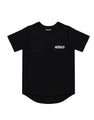 Luźny t-shirt Classics Black