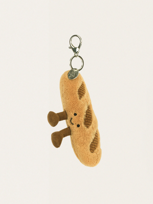 Breloczek wesoła bagietka 15 cm