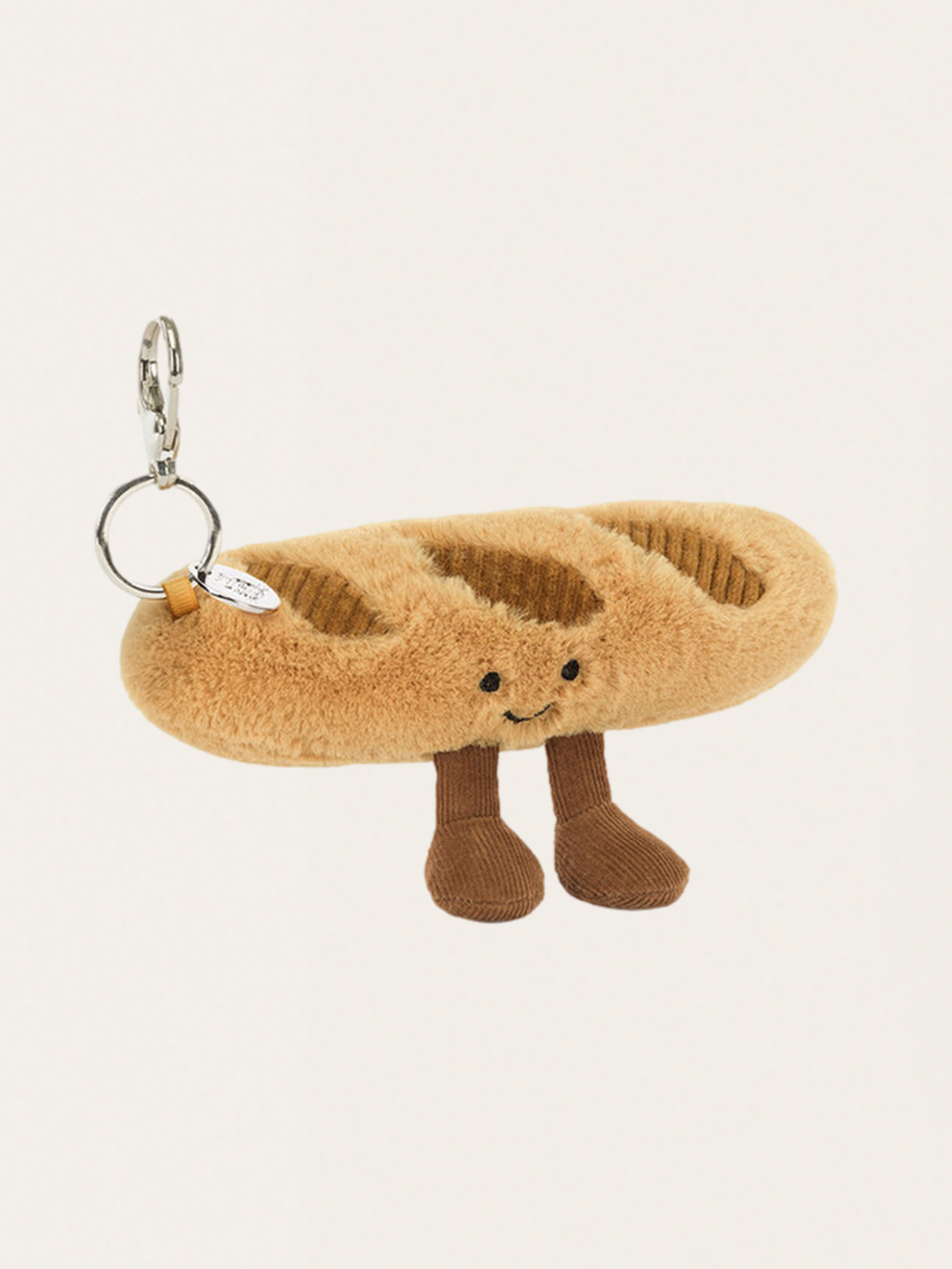 Breloczek wesoła bagietka 15 cm
