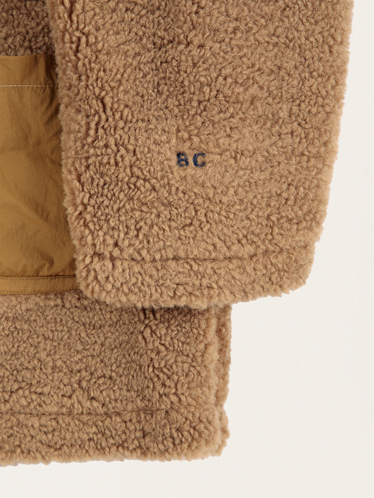 Ciepła kurtka z baranka Sheepskin