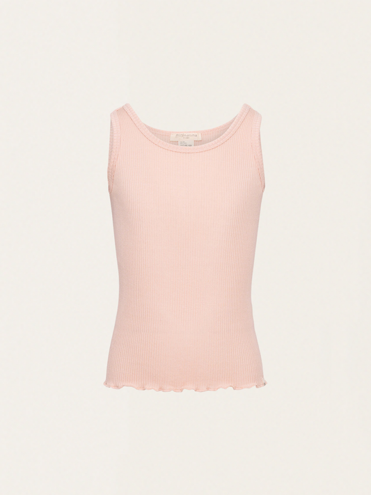 Jedwabna podkoszulka Billund Sweet Rose