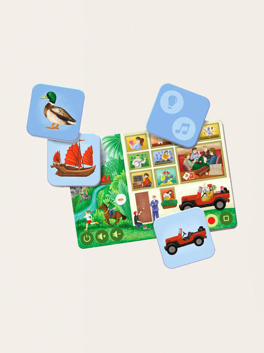 Memo logopedyczne Szumodźwięki cz. 2 - Głoski CZ i DŻ