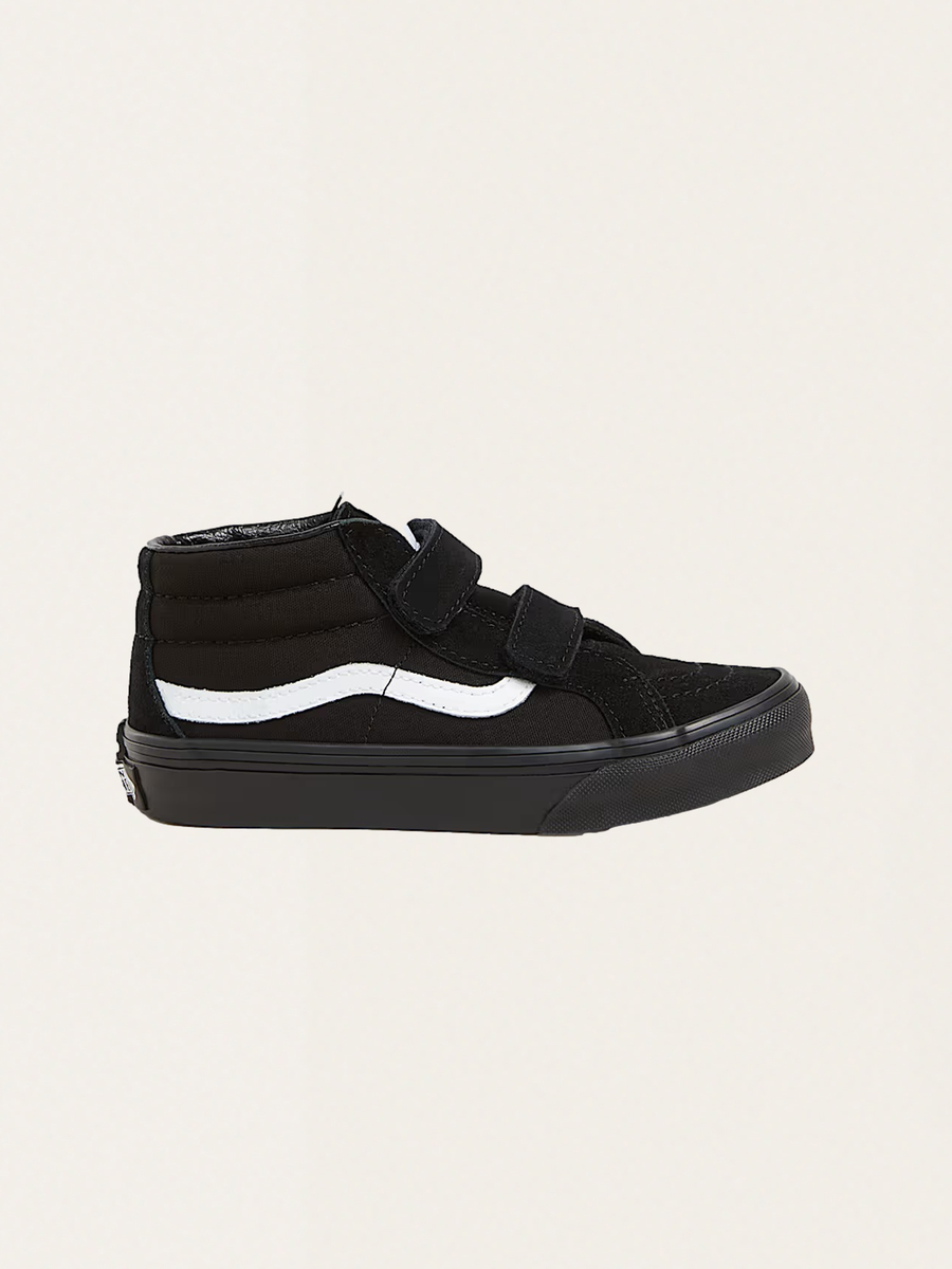 Tenisówki za kostkę Sk8-Mid Reissue V Canvas Suede