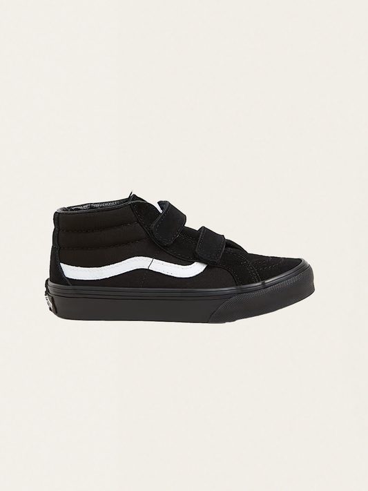 Tenisówki za kostkę Sk8-Mid Reissue V Canvas Suede