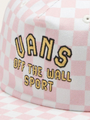 Czapka z daszkiem Willow Snapback Coral Blush
