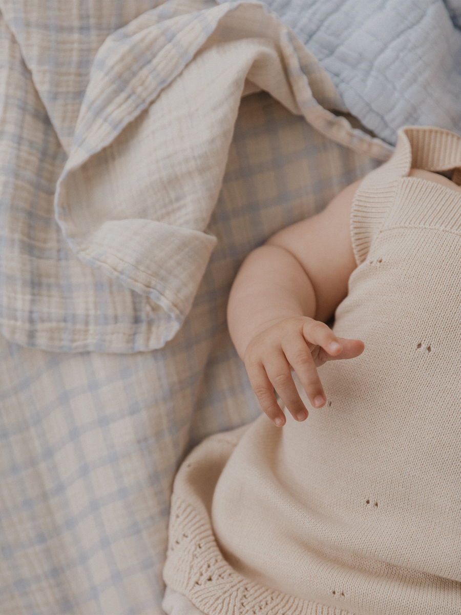 Otulacz muślinowy Muslin Swaddle Blanket