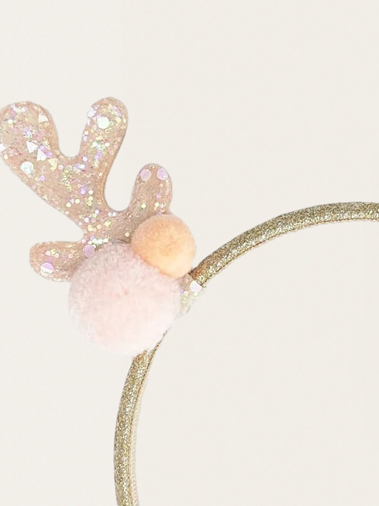 Opaska na włosy Reindeer Ears