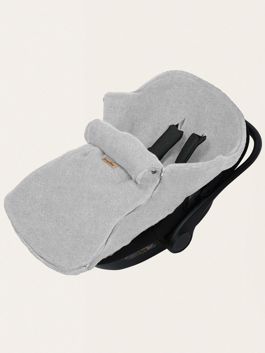 Ciepły śpiworek z wełny premium Sierra 0-18M