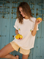 Piżama Limone Set Short