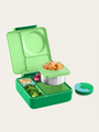 Lunchbox z przegródkami i termosem OmieBox
