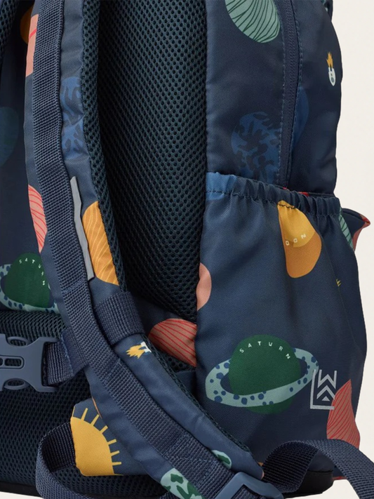 Plecak Johnny School Bag Universe / Classic navy