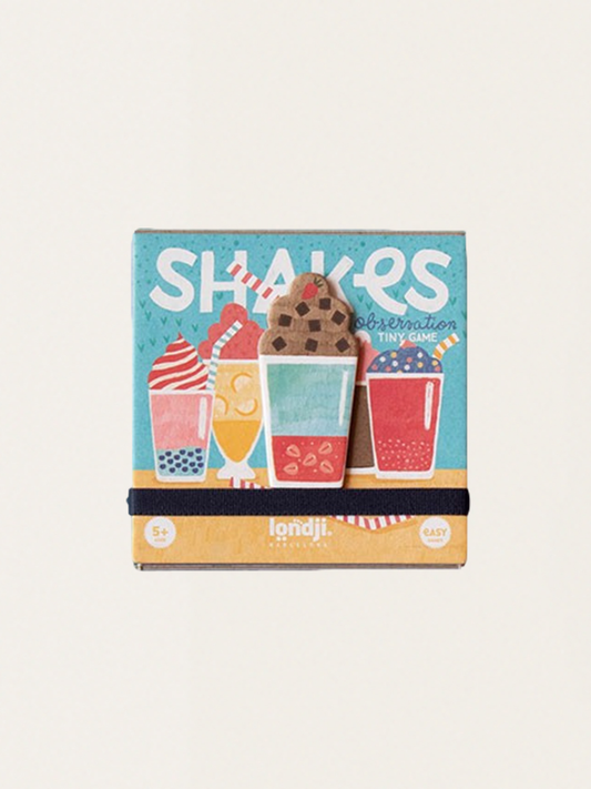Mini gra obserwacyjna Shakes