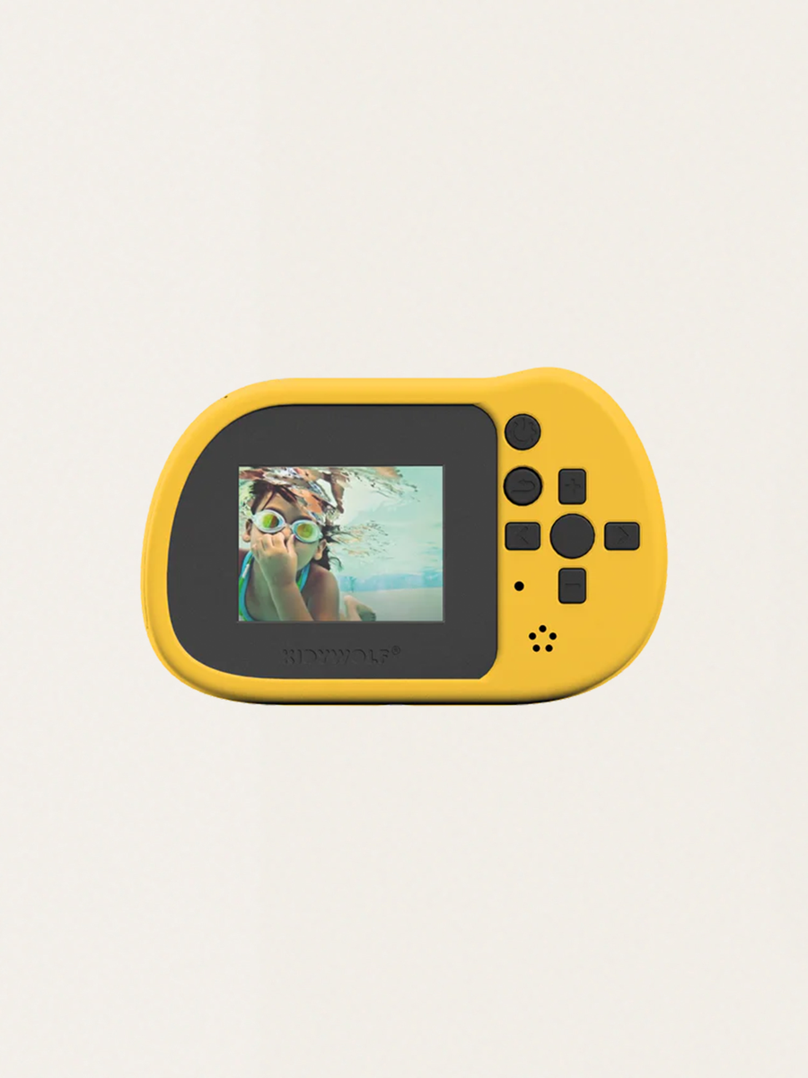 Wodoodporny aparat fotograficzny KIDYCAM