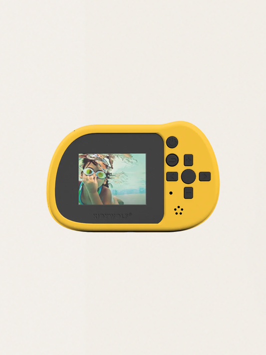 Wodoodporny aparat fotograficzny KIDYCAM