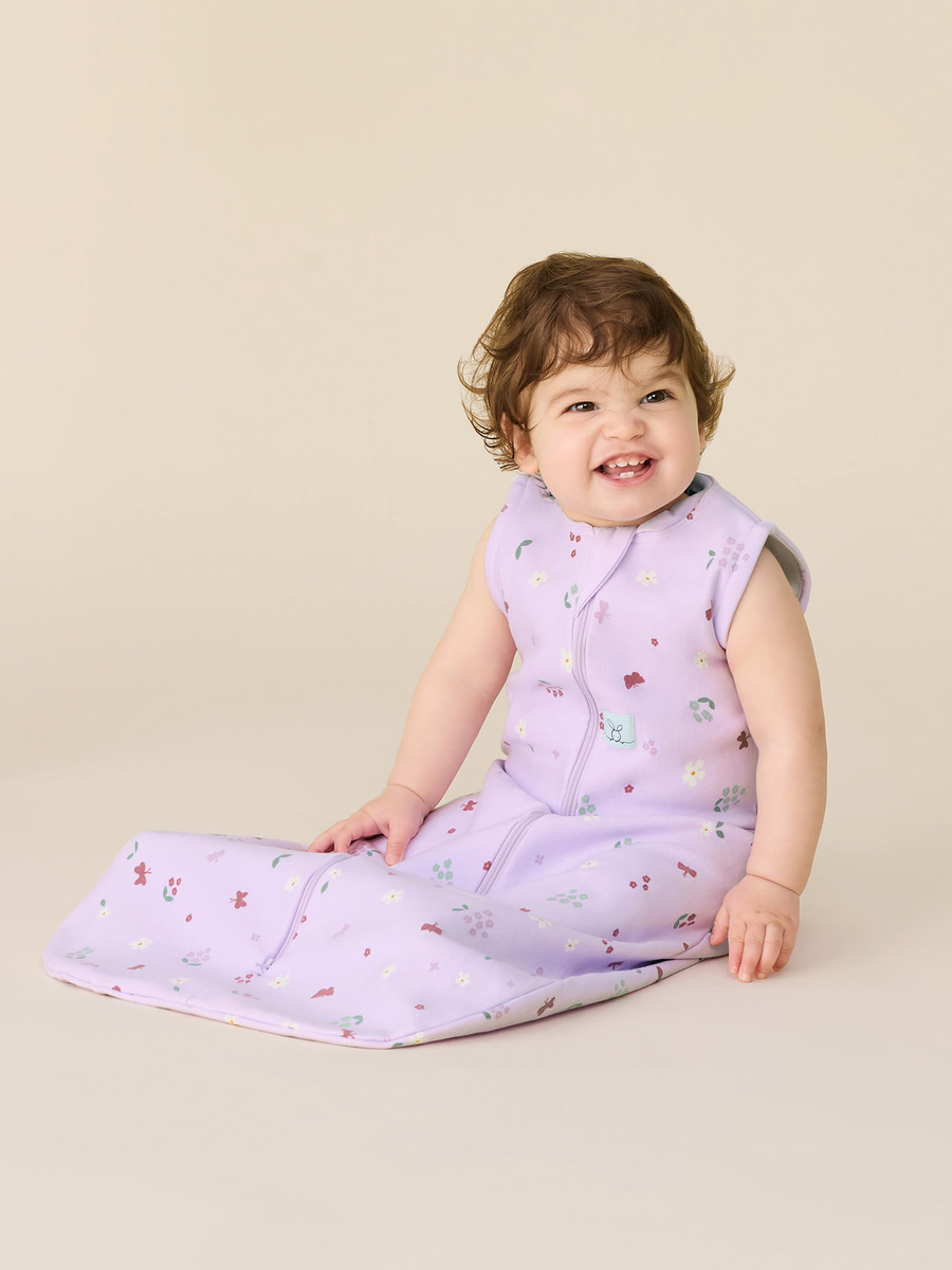 3 tog schlafsack Jersey-Schlafsack 3-12 Monate 1,0 TOG – Kokosek
