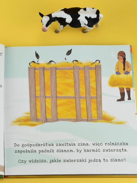 Podświetl i Odkryj - Na Farmie