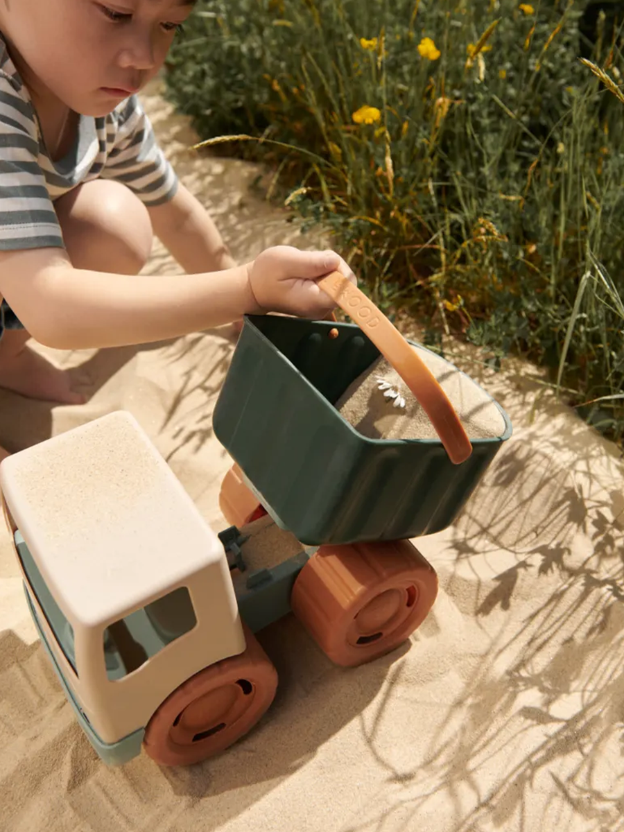 Wywrotka do piasku Beck Sand Track