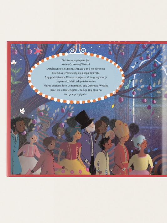 Muzyczne opowieści. Dziadek do Orzechów