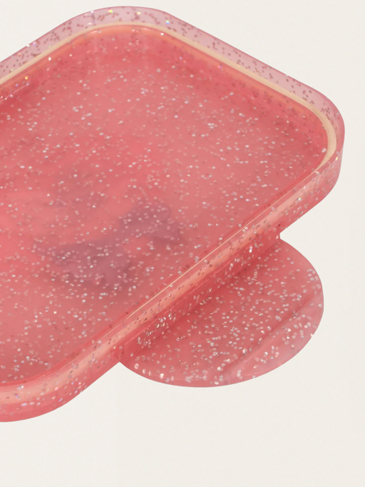 Lunchbox Glitter Over The Rainbow