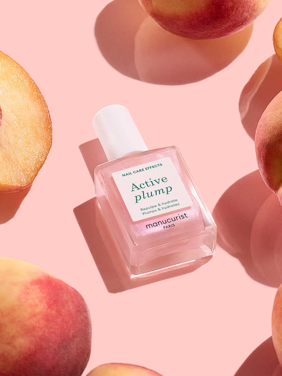 Odżywczy lakier do paznokci Active Glow™