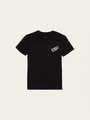 T-shirt Stuck On Vans