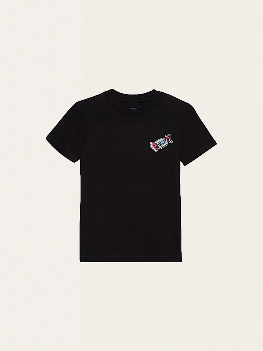 T-shirt Stuck On Vans