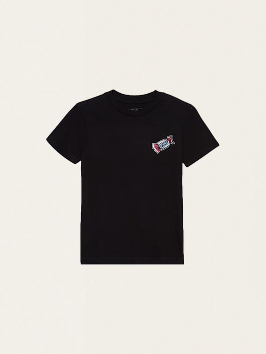 T-shirt Stuck On Vans