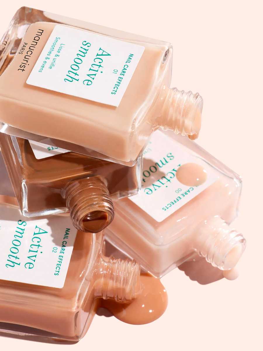 Odżywczy lakier do paznokci Active Glow™