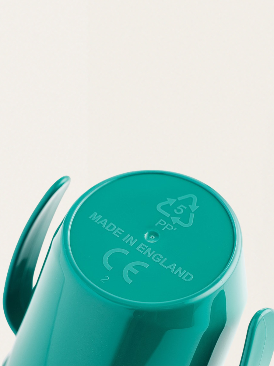 Kubek do nauki picia Doidy Cup Bottle Green
